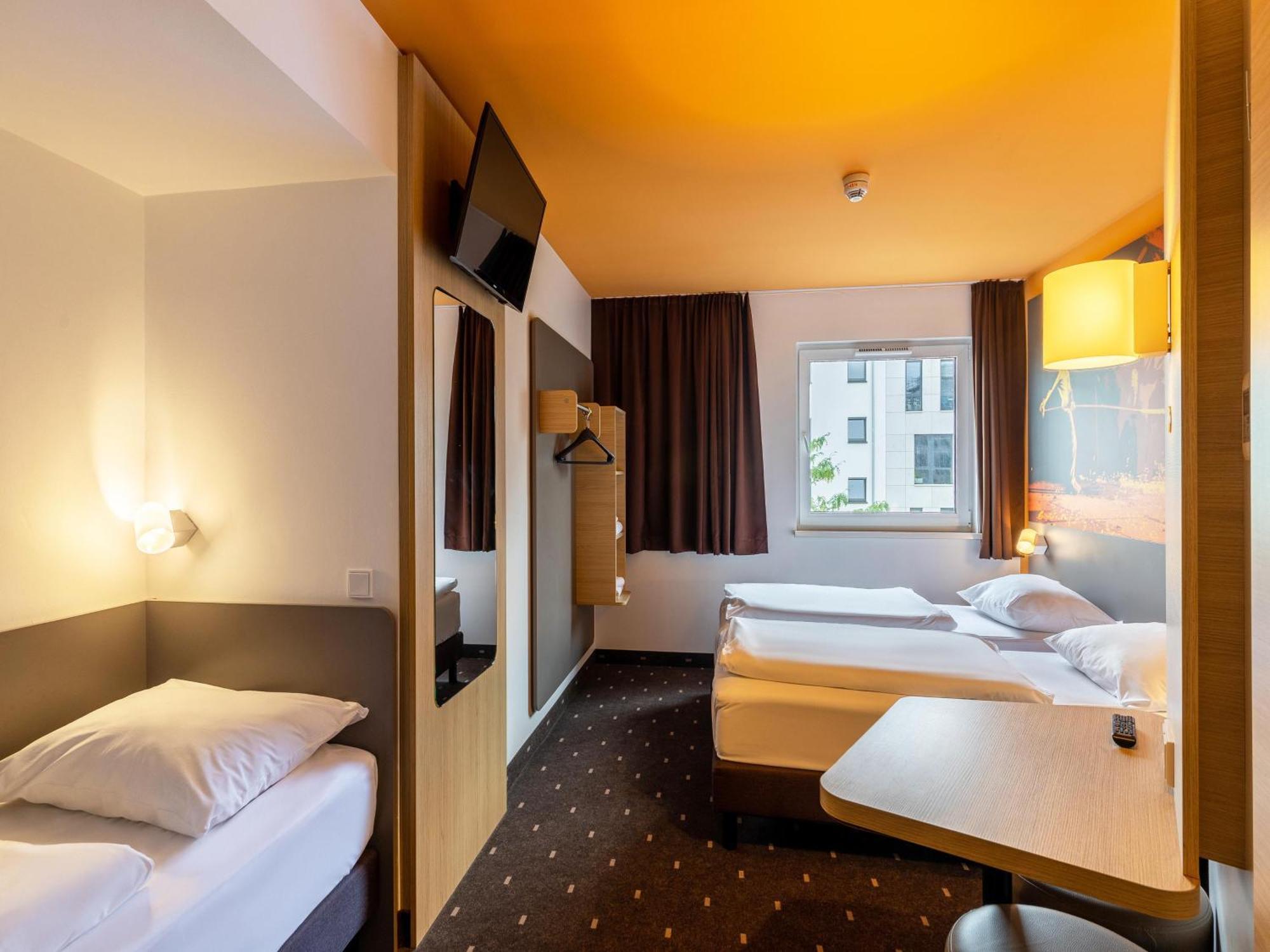 B&B Hotel Essen-City Exteriér fotografie