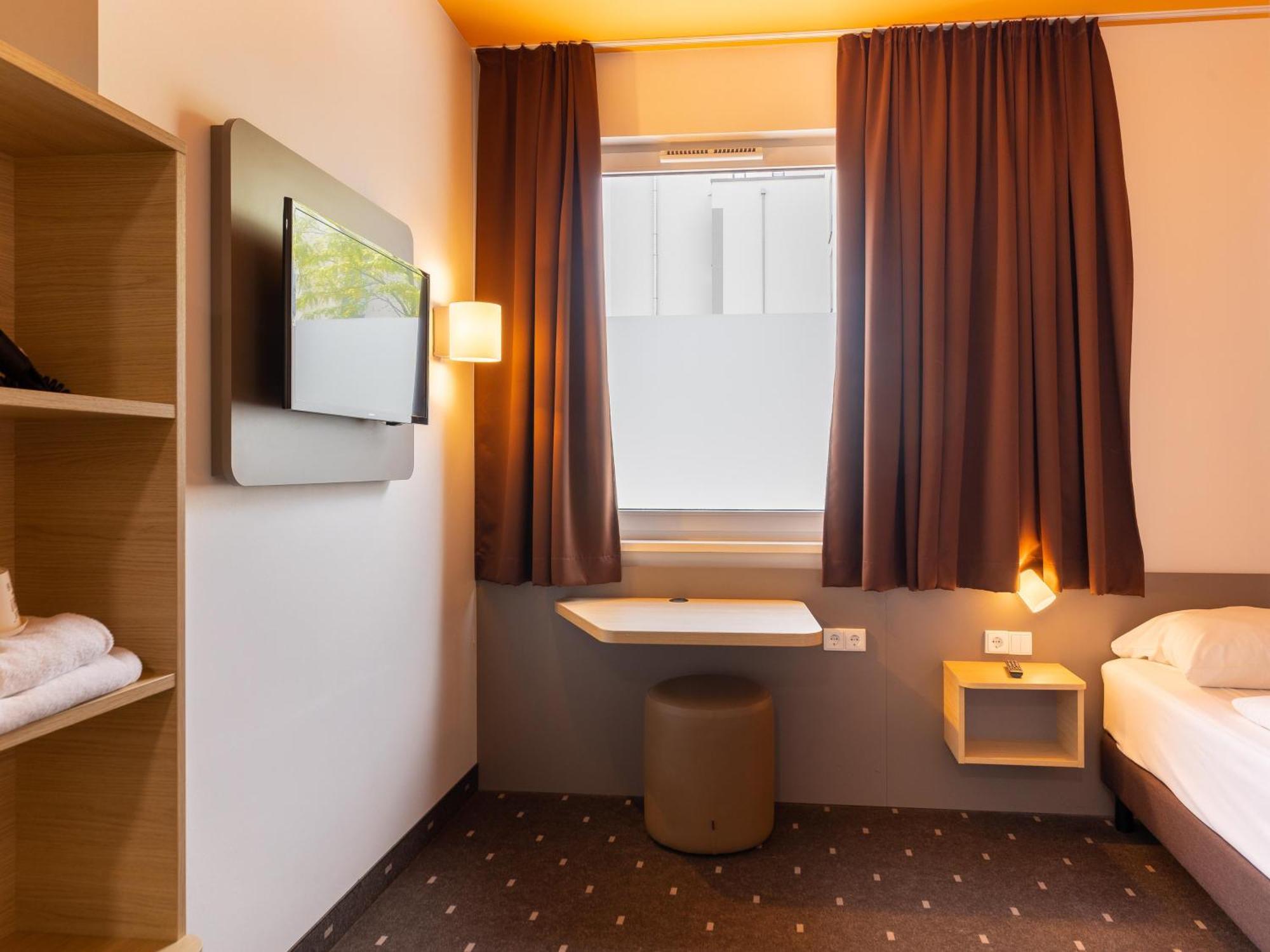 B&B Hotel Essen-City Exteriér fotografie