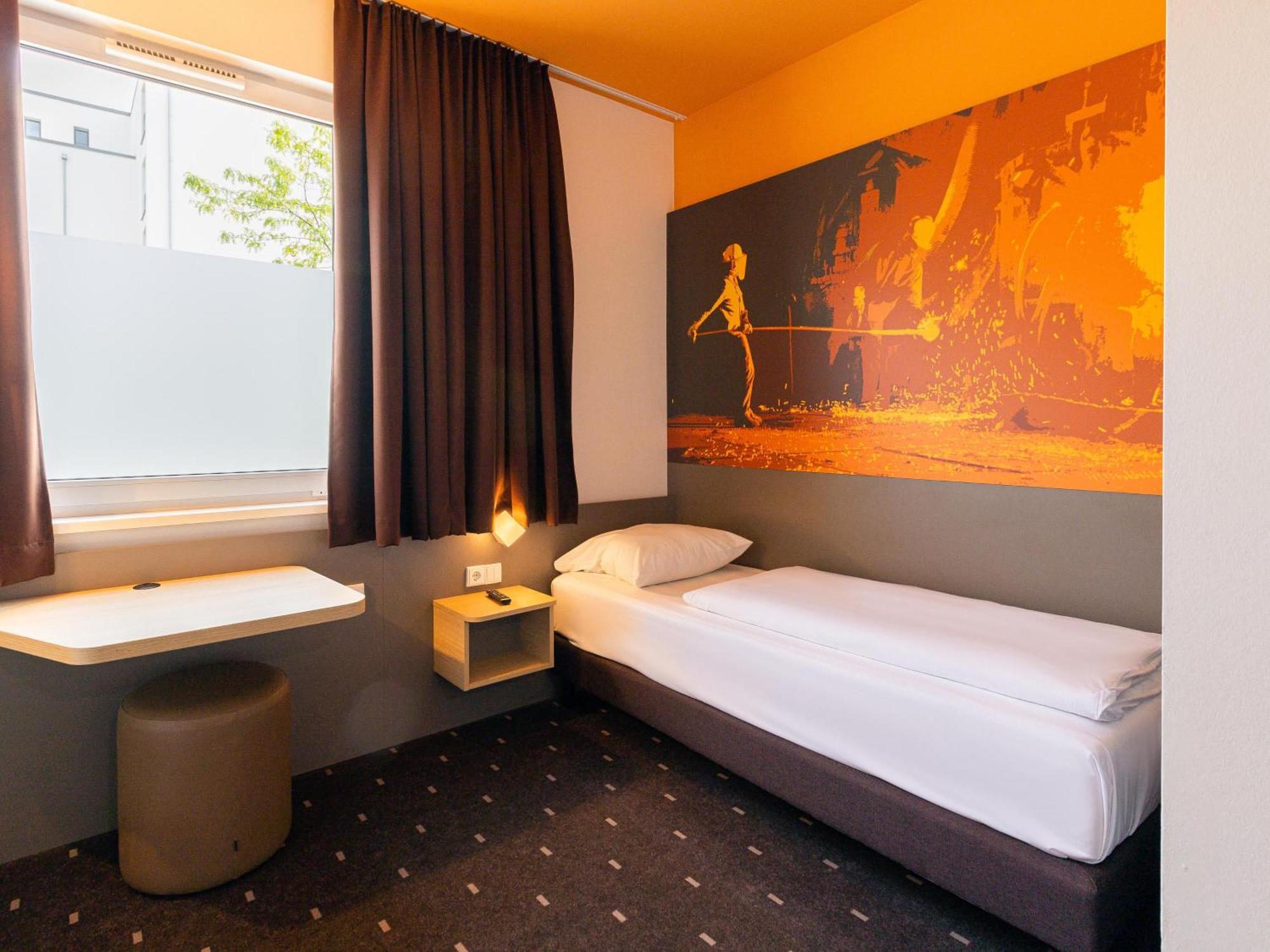 B&B Hotel Essen-City Exteriér fotografie
